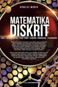 Image of MATEMATIKA DISKRIT