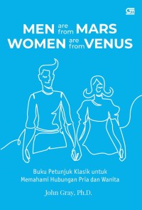 MEN ARE FROM MARS, WOMEN ARE FROM VENUS