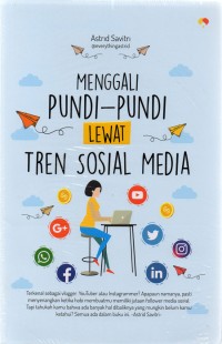 Image of MENGGALI PUNDI-PUNDI LEWAT TREN SOSIAL MEDIA /