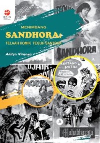 Image of MENIMBANG SANDHORA :TELAAH KOMIK TEGUH SANTOSA