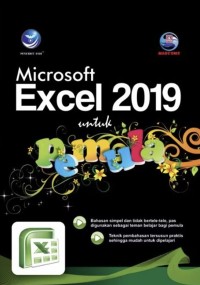 Image of MICROSOFT EXCEL 2019 UNTUK PEMULA