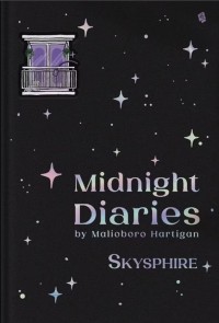 Image of MIDNIGHT DIARIES BY MALIOBORO HARTIGAN