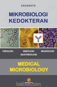 MIKROBIOLOGI KEDOKTERAN