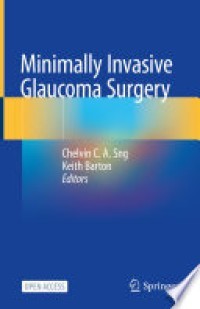 Image of MINIMALLY INVASIVE GLAUCOMA SURGERY :A PRACTICAL GUIDE
