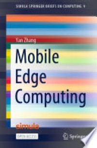 MOBILE EDGE COMPUTING