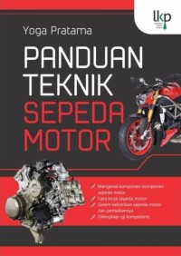 PANDUAN TEKNIK SEPEDA MOTOR