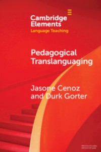 Image of PEDAGOGICAL TRANSLANGUAGING