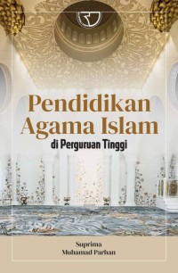 PENDIDIKAN AGAMA ISLAM DI PERGURUAN TINGGI