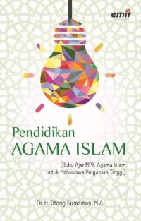 Image of PENDIDIKAN AGAMA ISLAM