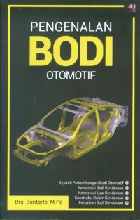 Image of PENGENALAN BODI OTOMOTIF