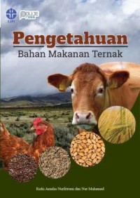 PENGETAHUAN BAHAN MAKANAN TERNAK