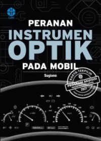 PERANAN INSTRUMEN OPTIK PADA MOBIL