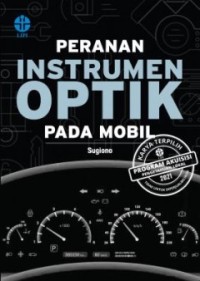 PERANAN INSTRUMEN OPTIK PADA MOBIL