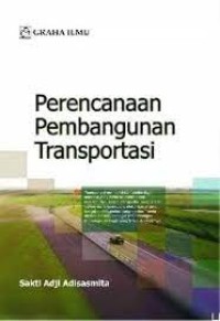 PERENCANAAN PEMBANGUNAN TRANSPORTASI