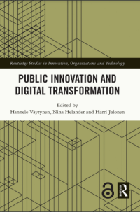 PUBLIC INNOVATION AND DIGITAL TRANSFORMATION