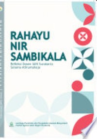 RAHAYU NIRSAMBIKALA : REFLEKSI DOSEN IAIN SURAKARTA SELAMA #DIRUMAHAJA