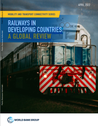 Image of RAILWAYS IN DEVELOPING COUNTRIES : A GLOBAL REVIEW