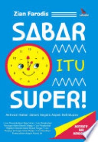 Sabar Itu Super