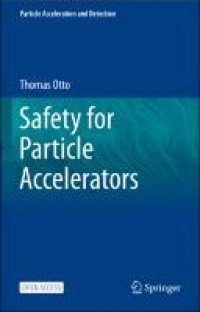 SAFETY FOR PARTICLE ACCELERATORS