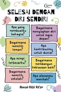Image of SELESAI DENGAN DIRI SENDIRI