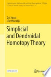 SIMPLICIAL AND DENDROIDAL HOMOTOPY THEORY