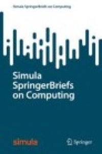 Image of SIMULA SPRINGERBRIEFS ON COMPUTING
