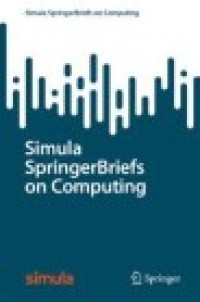 SIMULA SPRINGERBRIEFS ON COMPUTING