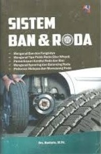 Image of SISTEM BAN DAN RODA