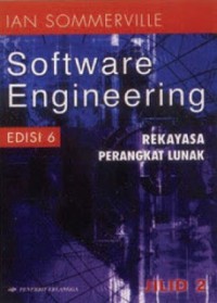 SOFTWARE ENGINEERING : REKAYASA PERANGKAT LUNAK JILID 2