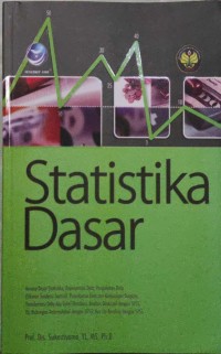 Image of STATISTIKA DASAR