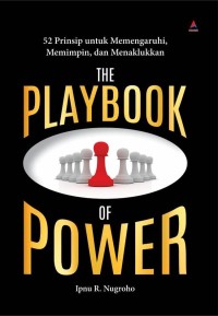 Image of THE PLAYBOOK OF POWER
