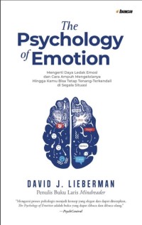 Image of THE PSYCHOLOGY OF EMOTION
