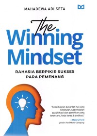 Image of THE WINNING MINDSET