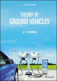 THEORY OF GROUND VEHICLES