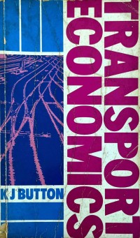 Image of TRANSPORT ECONOMICS