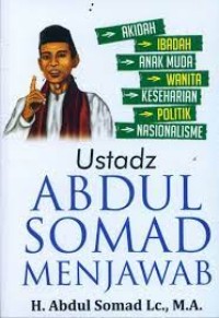 USTADZ ABDUL SOMAD MENJAWAB