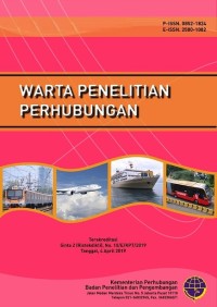 WARTA PENELITIAN PERHUBUNGAN