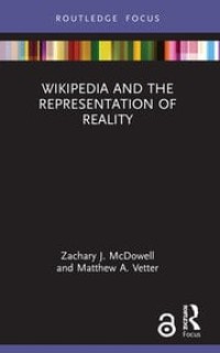 WIKIPEDIA AND THE REPRESENTATION OF REALITY