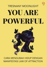 Image of YOU ARE POWERFUL