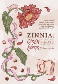 Image of ZINNIA: CINTA TANPA KOMA