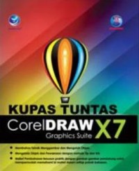 Image of KUPAS TUNTAS COREL DRAW X7 GRAPHICS SUITE