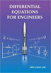 DIFFERENTIAL EQUATIONS FOR ENGINEERS