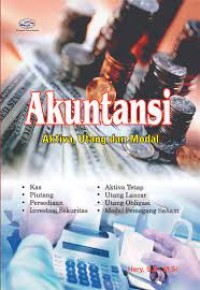 AKUNTANSI : AKTIVA,UTANG DAN MODAL