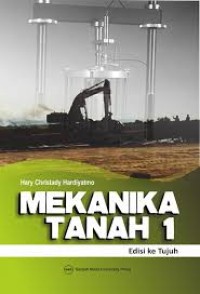 MEKANIKA TANAH 1
EDISI KE TUJUH