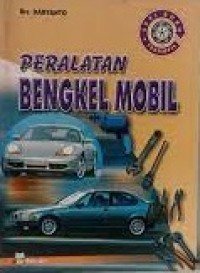 PERALATAN BENGKEL MOBIL