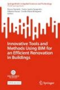 INNOVATIVE TOOLS AND METHODS USING BIM FOR AN EFFICIENT RENOVATION IN BUILDINGS