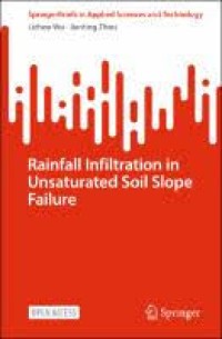 RAINFALL INFILTRATION IN UNSATURATED SOIL SLOPE FAILURE