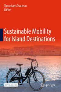 SUSTAINABLE MOBILITY FOR ISLAND DESTINATIONS