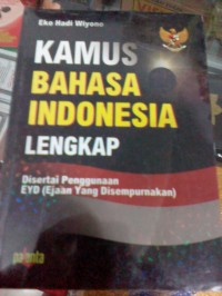 KAMUS BAHASA INDONESIA LENGKAP