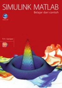Image of SIMULINK MATLAB BELAJAR DARI CONTOH